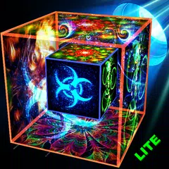 Amazing Cube Live Wallpaper Icon