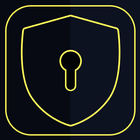 AppLock - Incredible (Fingerprint - Pattern Lock) icône