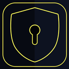 AppLock - Incredible (Fingerprint - Pattern Lock) 图标