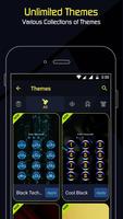 AppLock - Incredible (Fingerprint - Pattern Lock) capture d'écran 1