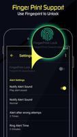 AppLock - Incredible (Fingerprint - Pattern Lock) capture d'écran 2