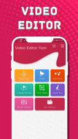Lite Tool For Video Editing Affiche