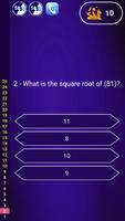 Kids Quiz Math 스크린샷 2