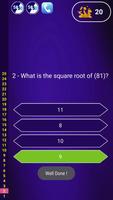 Kids Quiz Math 스크린샷 3