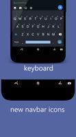 MidnightBlue - CM13 theme โปสเตอร์