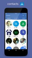 MidnightBlue - CM13 theme 스크린샷 2