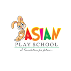 Asian Play School Zeichen