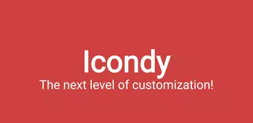 Icondy-Customize your Iconpack