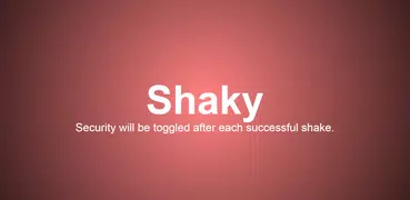 Xposed Shaky