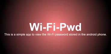 Xposed Wi-Fi-Pwd
