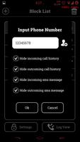Auto Delete CallLog/SMSHistory ảnh chụp màn hình 2