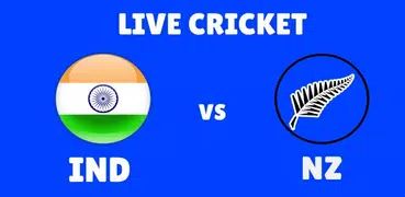 IND vs NZ Live Cricket Tv -23