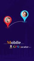 Mobile GPS Locator, Maps & Mobile Location Tracker 海報