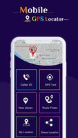 Mobile GPS Locator, Maps & Mobile Location Tracker capture d'écran 1