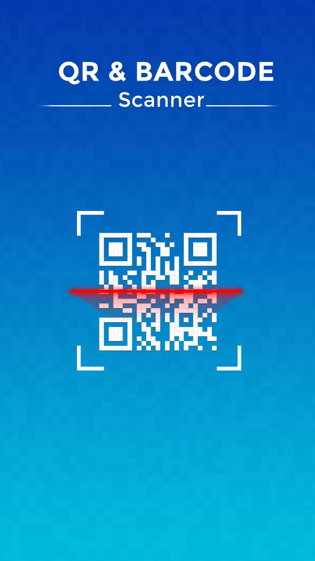 QR Scanner & Barcode Scanner : QR Code Generator APK Download for ...