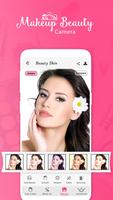 برنامه‌نما Perfect Makeup Camera : Beauty Makeup Photo Editor عکس از صفحه