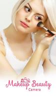 Perfect Makeup Camera : Beauty Makeup Photo Editor ポスター