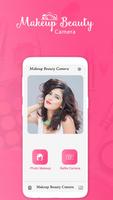 Perfect Makeup Camera : Beauty Makeup Photo Editor تصوير الشاشة 1