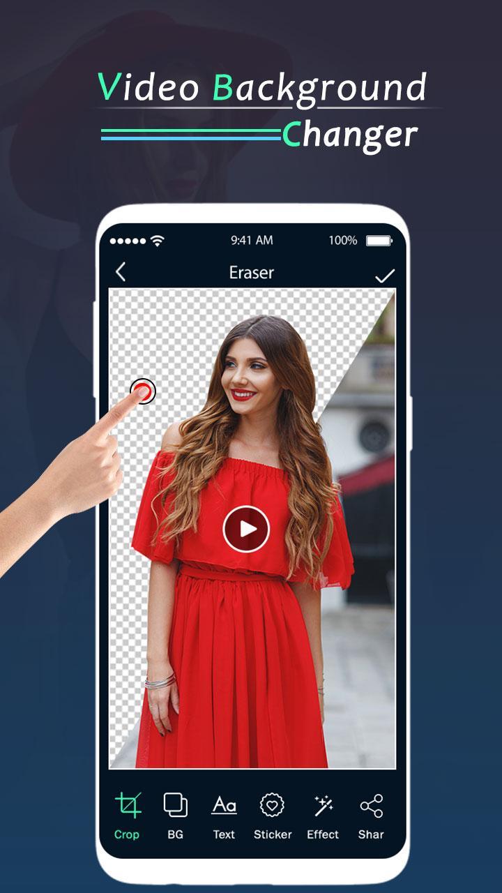 Video background Changer : Video Editor APK for Android Download