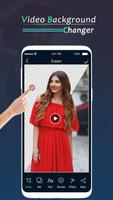 Video background Changer : Video Editor โปสเตอร์