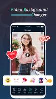 Video background Changer : Video Editor ภาพหน้าจอ 3