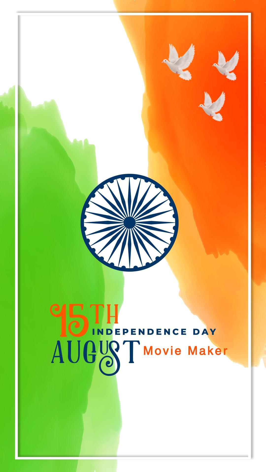 Independence Day Video Maker Independence Day For Android Apk Download