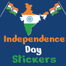Happy Independence Day Sticker APK