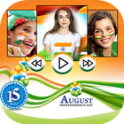 Icona Independence Day Video Maker