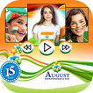 Independence Day Video Maker-15 August Movie Maker