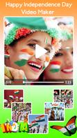 Independence Day Video Maker 포스터