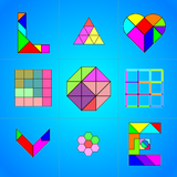Tangram & Polyform Puzzle icône