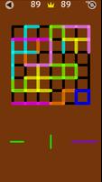 Polygon Block Game Affiche