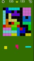 Polygon Block Game capture d'écran 2
