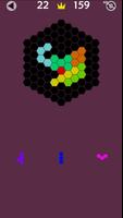 Polygon Block Game capture d'écran 3