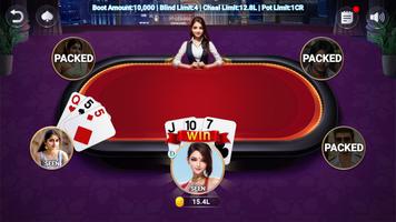 Teen Patti スクリーンショット 3