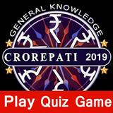 Play quiz 2019 - GK أيقونة