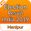 Manipur Live Election Result & NEWS : 2019