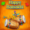 Happy Baisakhi Greetings APK