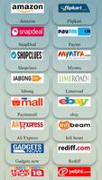 Online Shopping India-All Indian Online Shopping โปสเตอร์