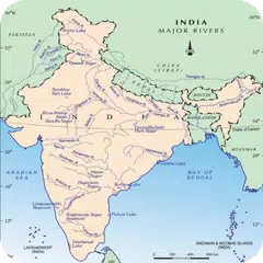 India River Map アプリダウンロード