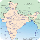APK India River Map