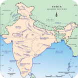 India River Map