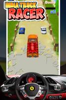 India Truck Racer 海报