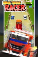India Truck Racer imagem de tela 1
