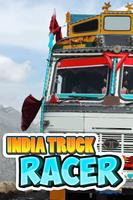 برنامه‌نما India Truck Racer عکس از صفحه