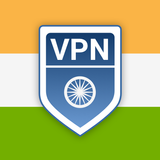 VPN India आइकन