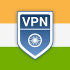 VPN India أيقونة