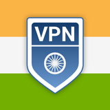 VPN India biểu tượng