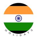 India Holidays : New Delhi Calendar APK