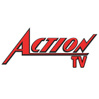 ACTION TV 아이콘